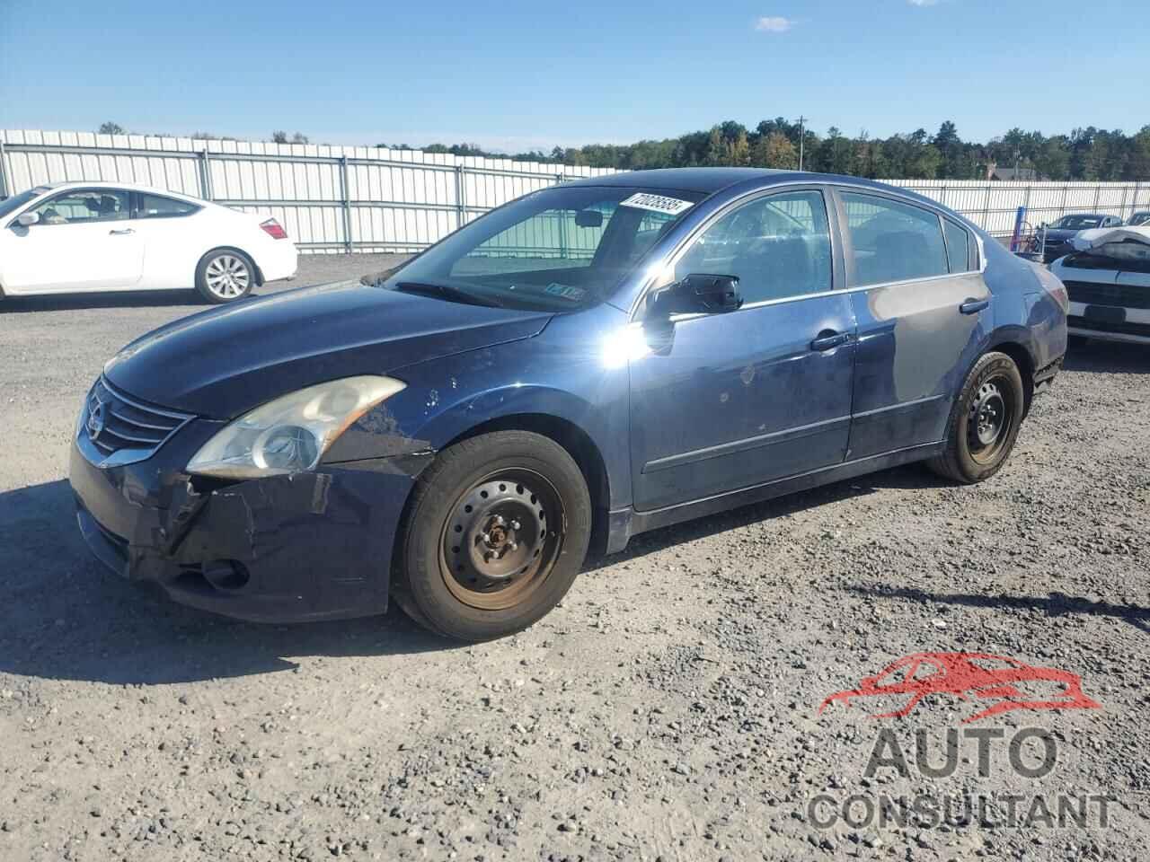 NISSAN ALTIMA 2011 - 1N4AL2AP7BC170009