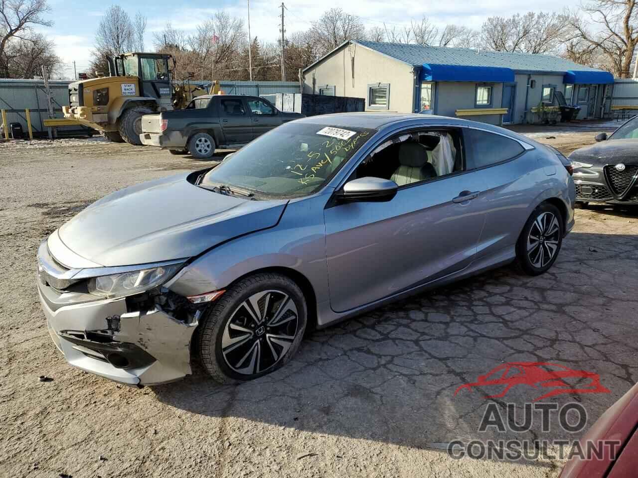 HONDA CIVIC 2017 - 2HGFC3B72HH355953