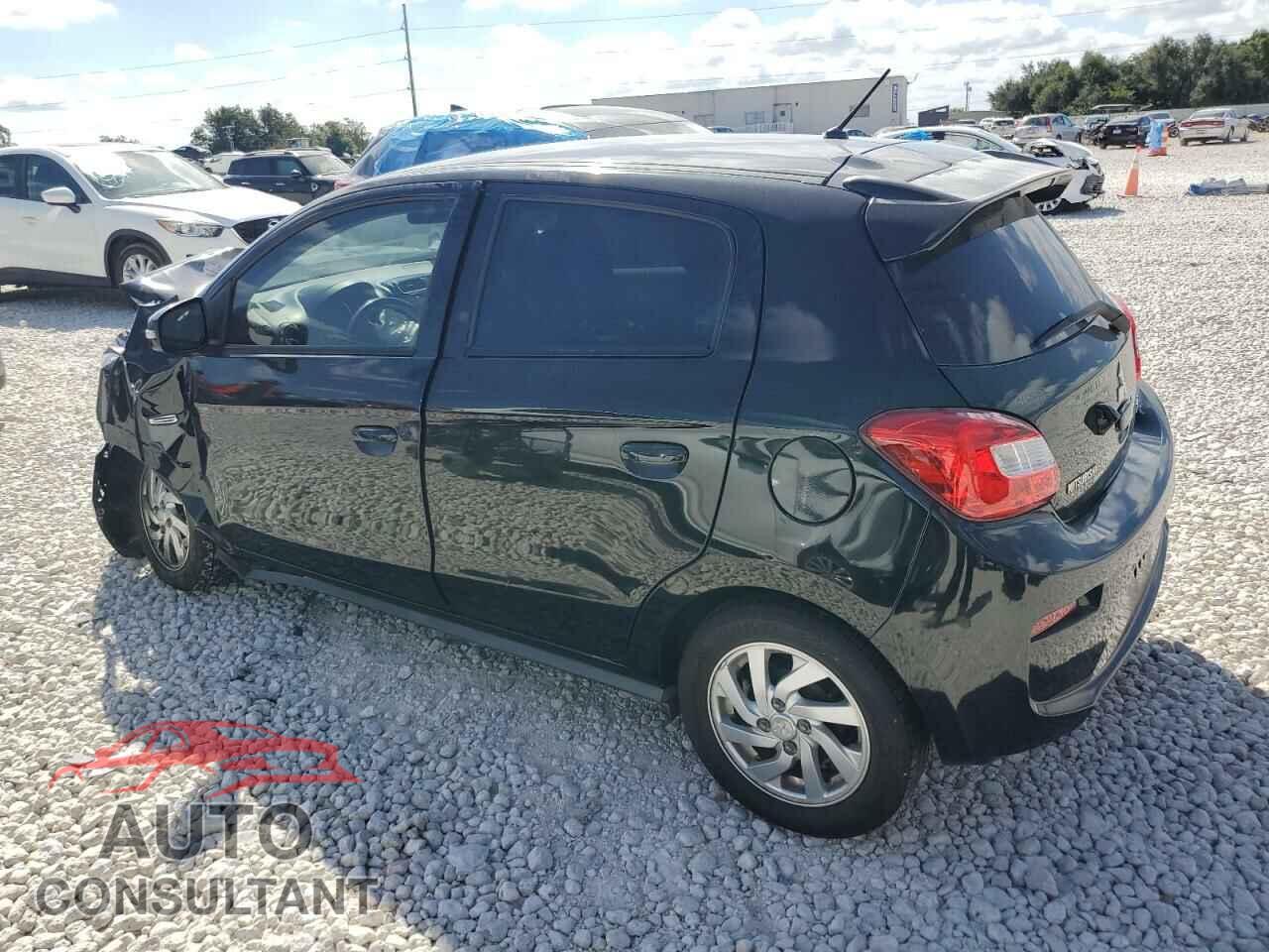 MITSUBISHI MIRAGE 2017 - ML32A4HJXHH010366