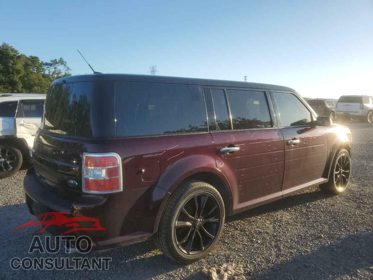 FORD FLEX 2019 - 2FMGK5D85KBA06282