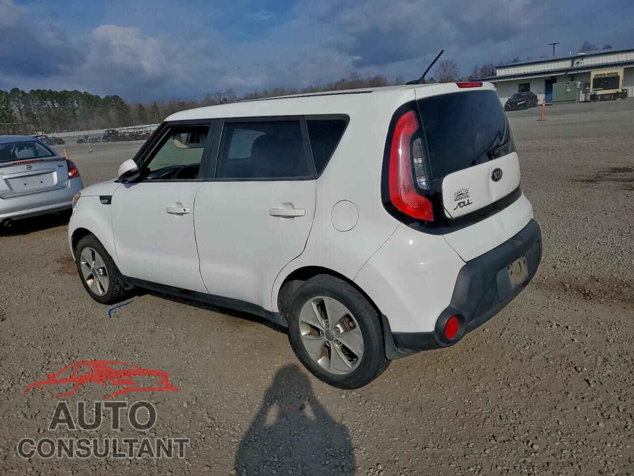KIA SOUL 2014 - KNDJN2A28E7740248