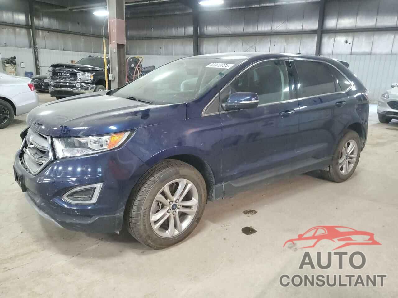 FORD EDGE 2016 - 2FMPK4J83GBB51150