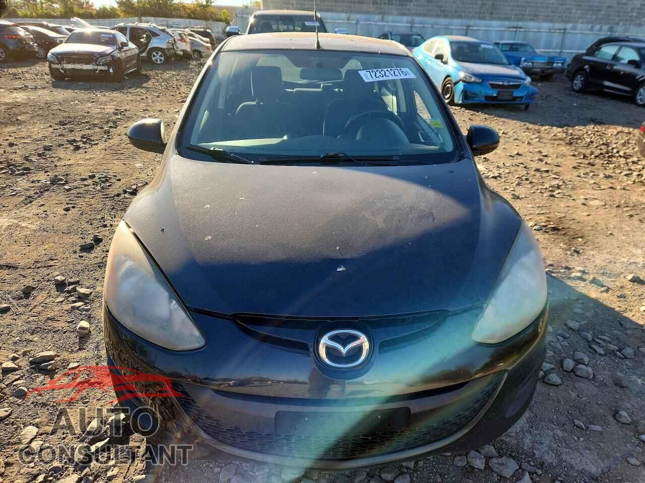 MAZDA 2 2012 - JM1DE1KZ3C0149334