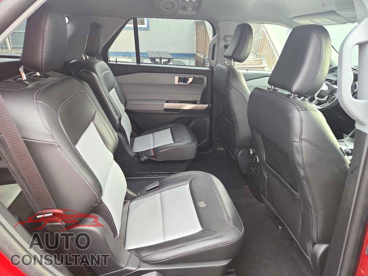 FORD EXPLORER 2023 - 1FMSK8DH7PGB08341