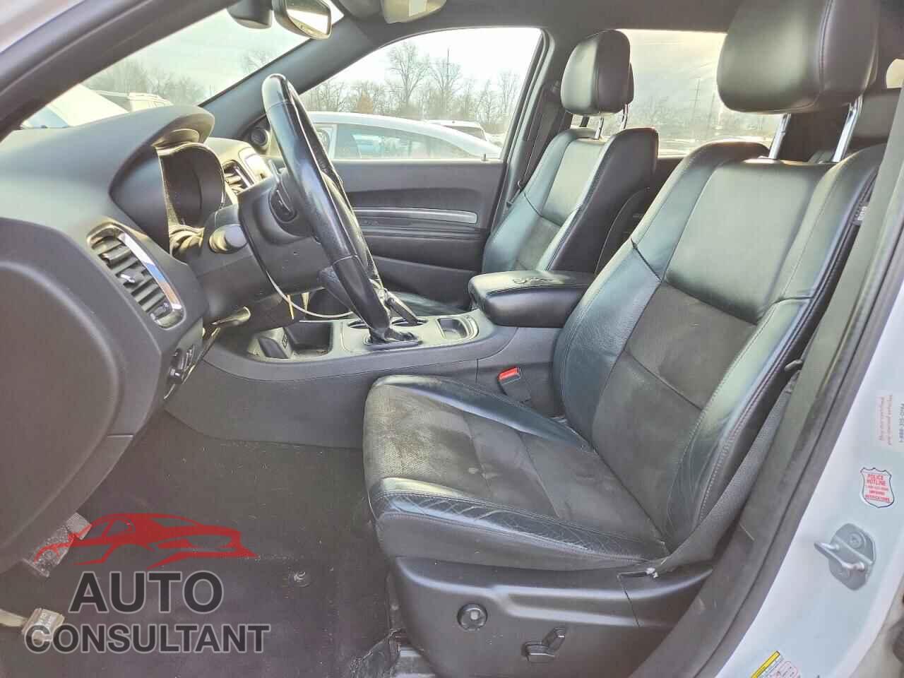 DODGE DURANGO 2019 - 1C4RDJDG6KC664037