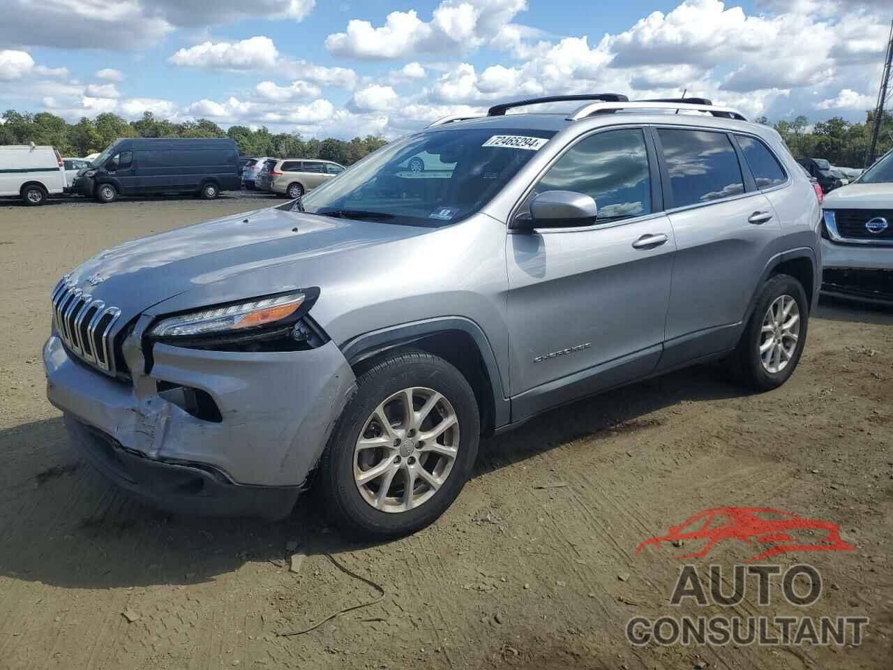 JEEP GRAND CHER 2015 - 1C4PJMCBXFW613149