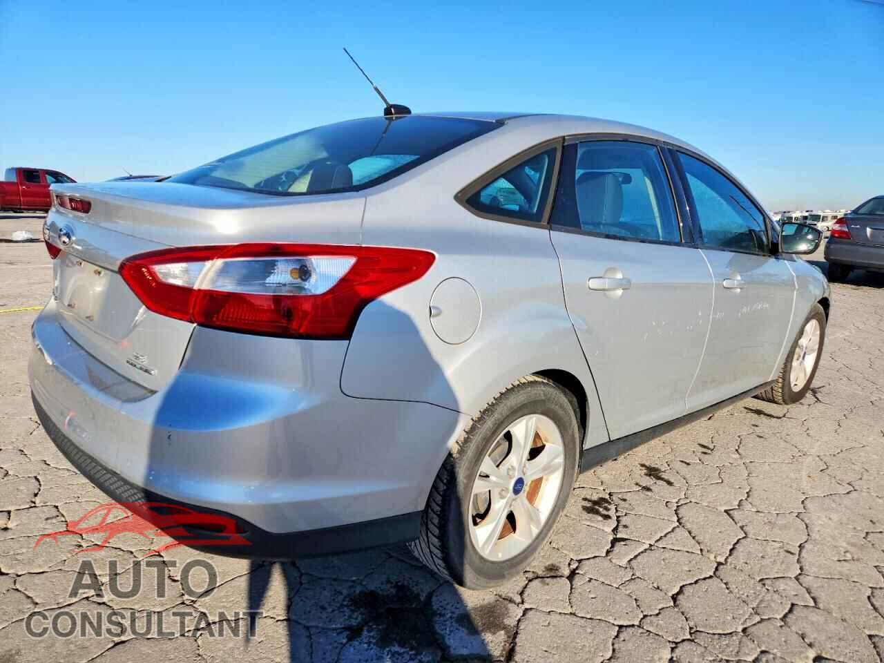 FORD FOCUS 2014 - 1FADP3F20EL426063