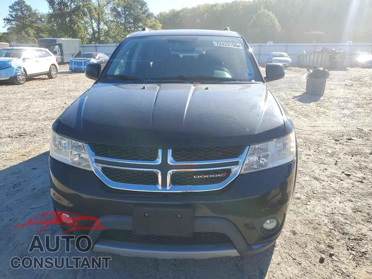 DODGE JOURNEY 2013 - 3C4PDCDG0DT567281