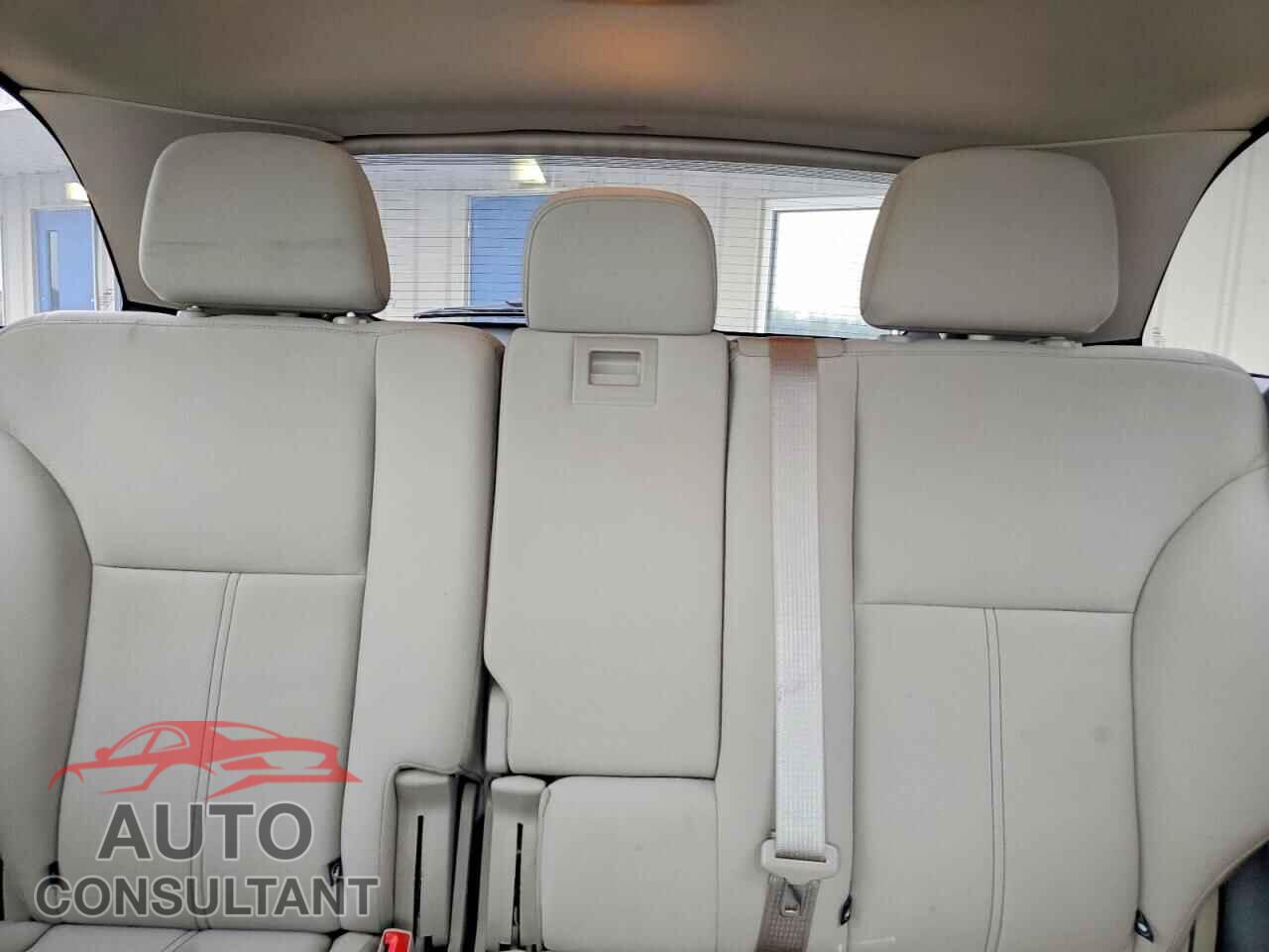 FORD EDGE 2013 - 2FMDK3G95DBC35043