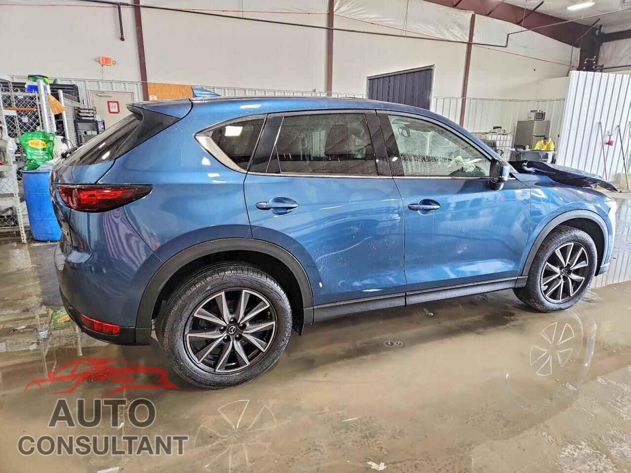 MAZDA CX-5 2017 - JM3KFBDL9H0167032