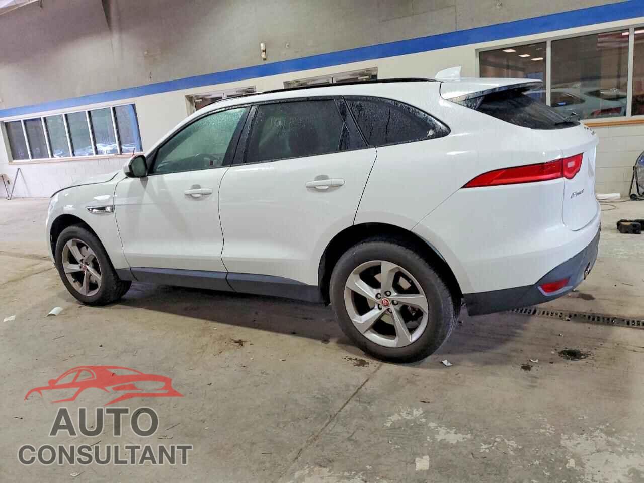JAGUAR F-PACE 2017 - SADCJ2BVXHA889799
