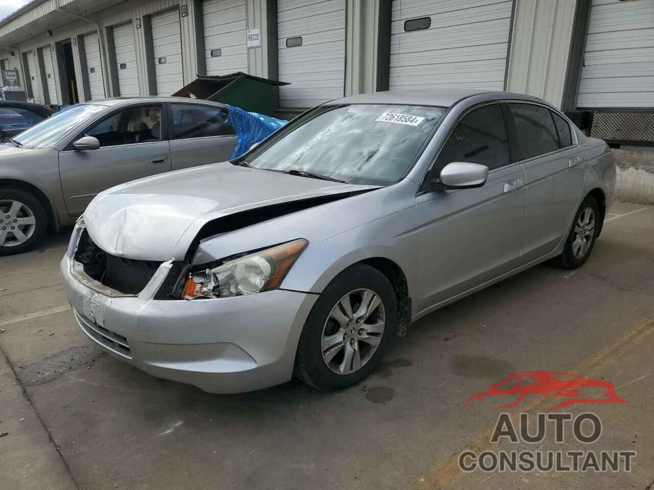 HONDA ACCORD 2009 - 1HGCP26499A078543