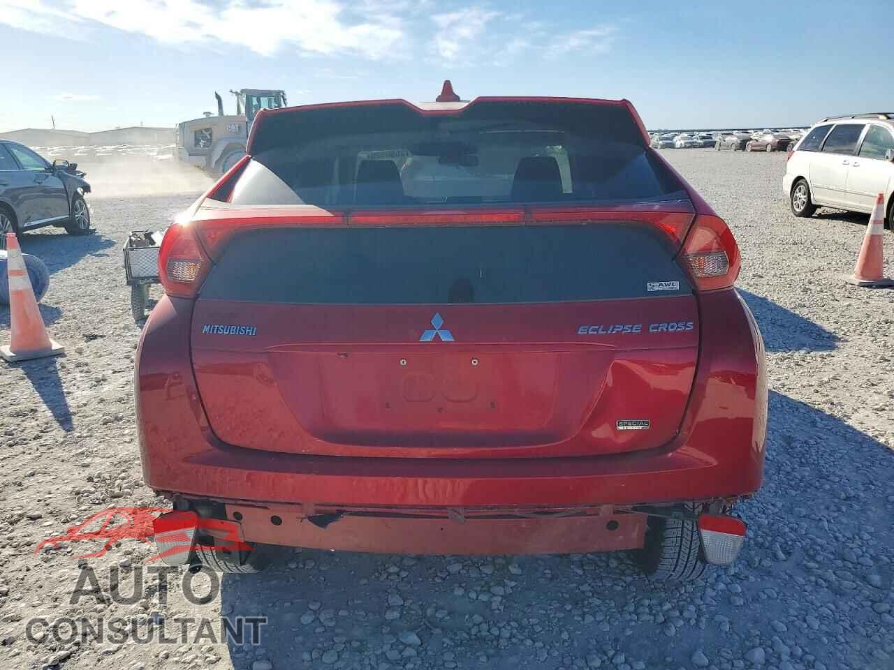 MITSUBISHI ECLIPSE 2019 - JA4AT4AA9KZ029497
