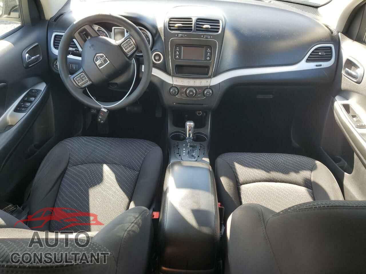 DODGE JOURNEY 2017 - 3C4PDCAB6HT605224