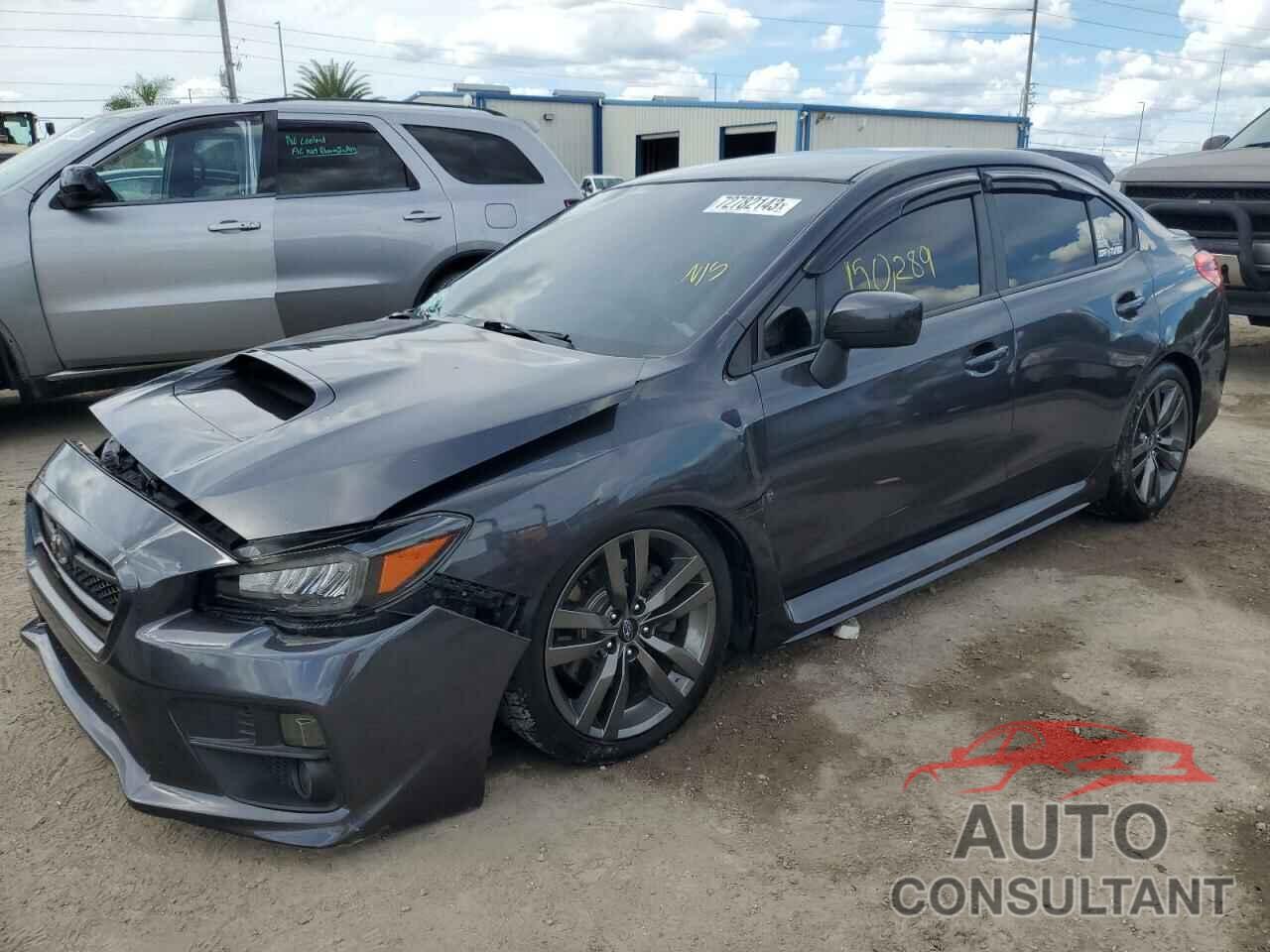 SUBARU WRX 2017 - JF1VA1B60H9828282