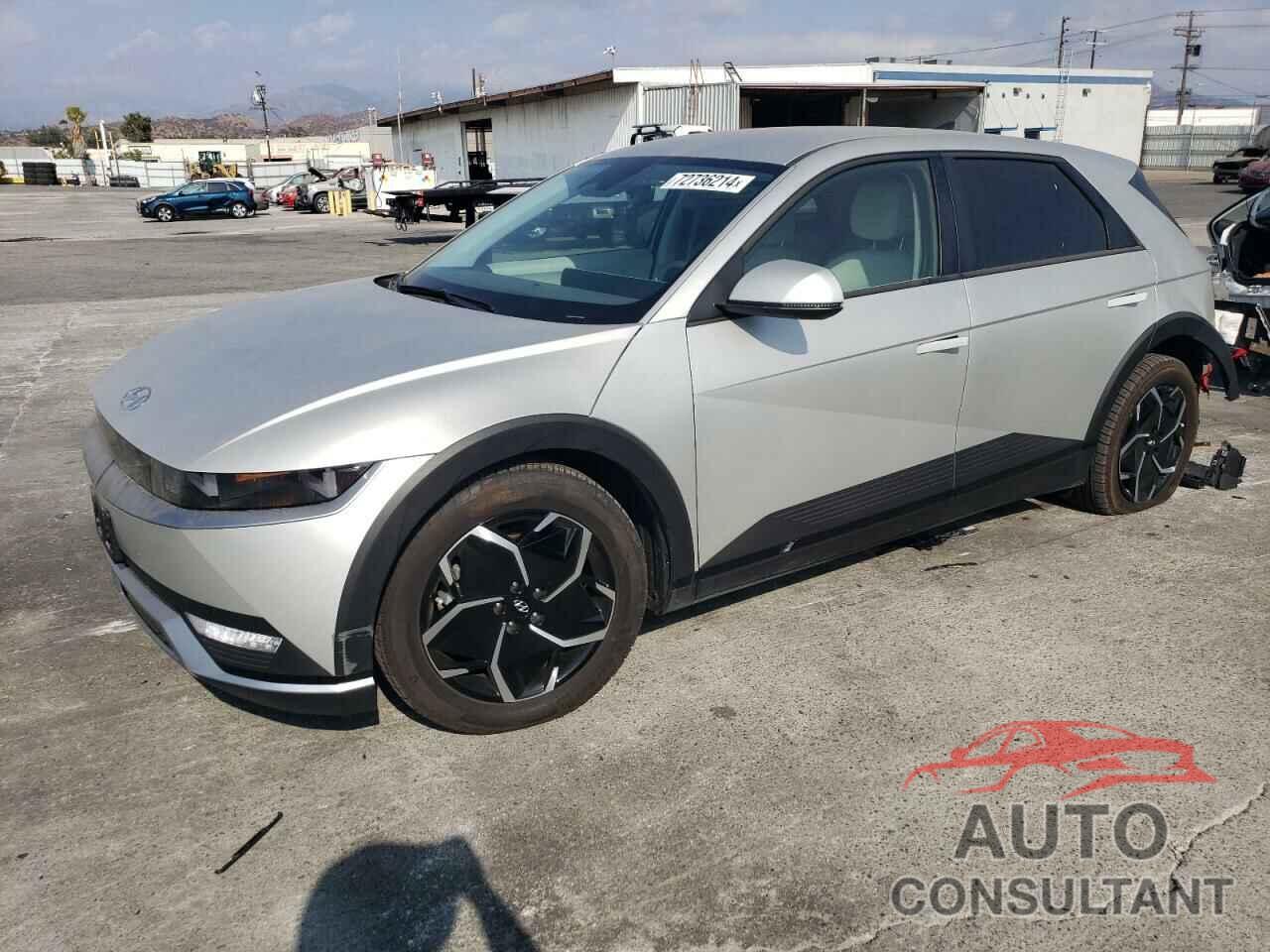 HYUNDAI IONIQ 2023 - KM8KNDAFXPU149244