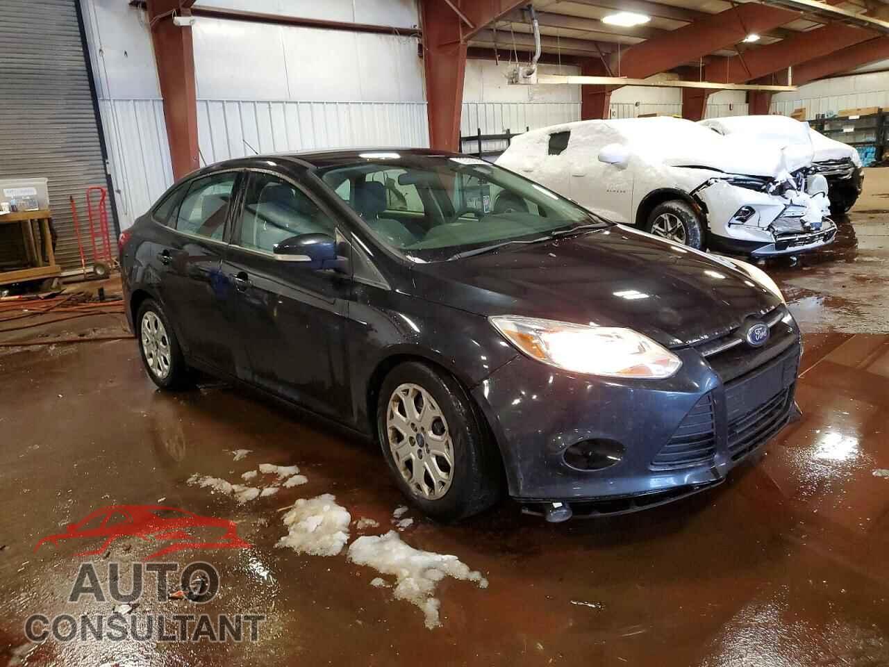 FORD FOCUS 2012 - 1FAHP3F2XCL335347