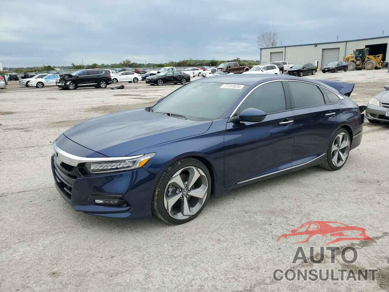HONDA ACCORD 2020 - 1HGCV2F90LA022743