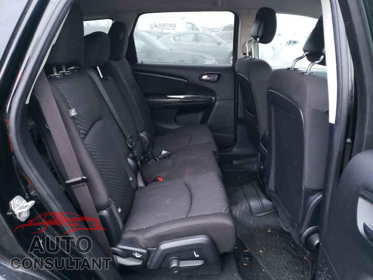 DODGE JOURNEY 2017 - 3C4PDCBG4HT532719