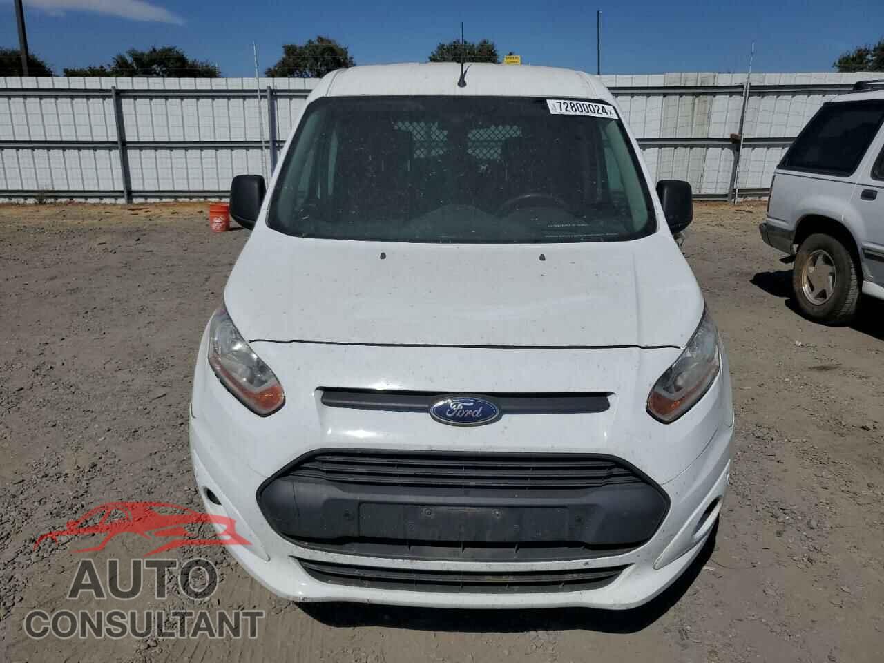 FORD TRANSIT 2016 - NM0LE7F75G1284089