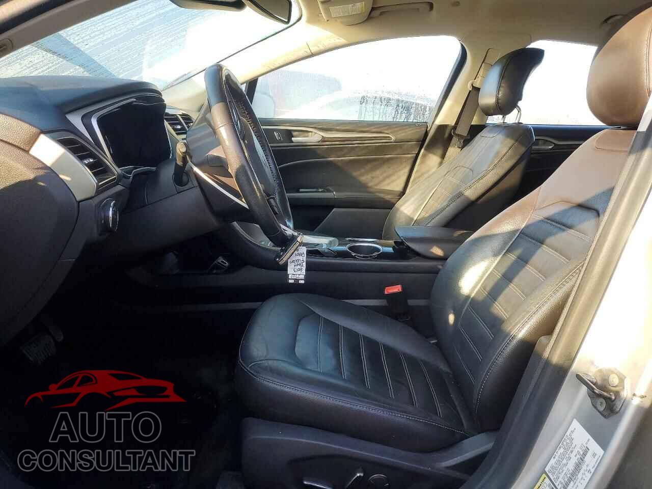 FORD FUSION 2013 - 3FA6P0LU0DR371255