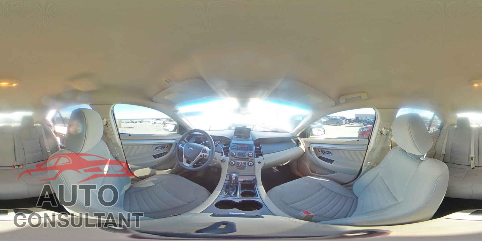 FORD TAURUS 2018 - 1FAHP2D83JG126880