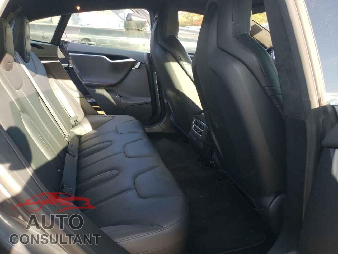 TESLA MODEL S 2016 - 5YJSA1E20GF158100
