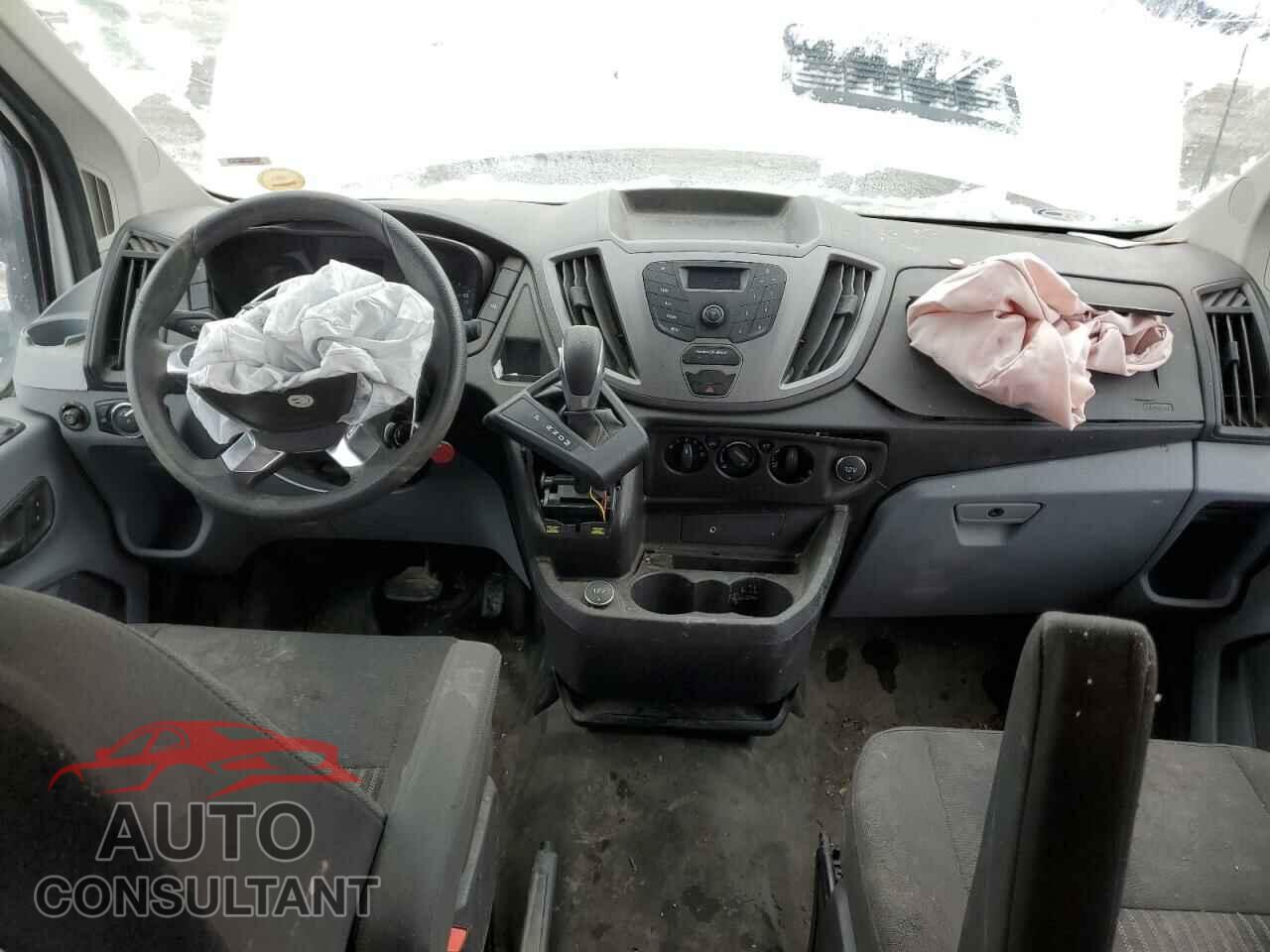 FORD TRANSIT 2019 - 1FTYE1YM1KKB57187