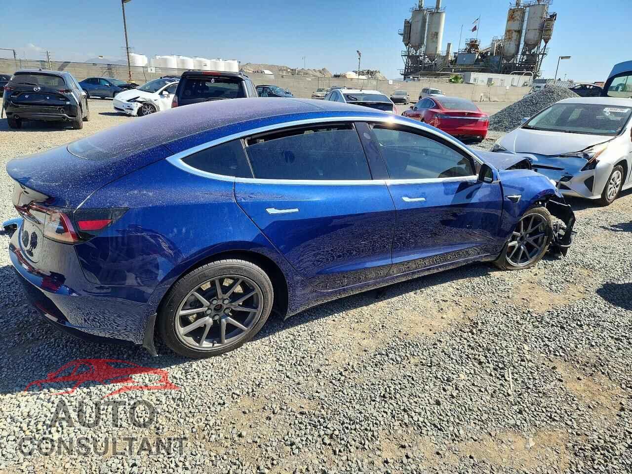 TESLA MODEL 3 2018 - 5YJ3E1EA2JF014569
