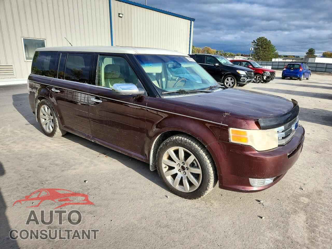 FORD FLEX 2009 - 2FMEK63C79BA73771