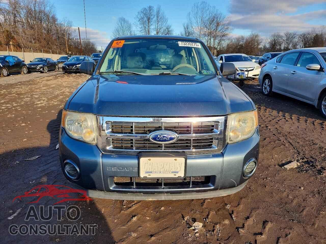 FORD ESCAPE 2012 - 1FMCU0C77CKB99689