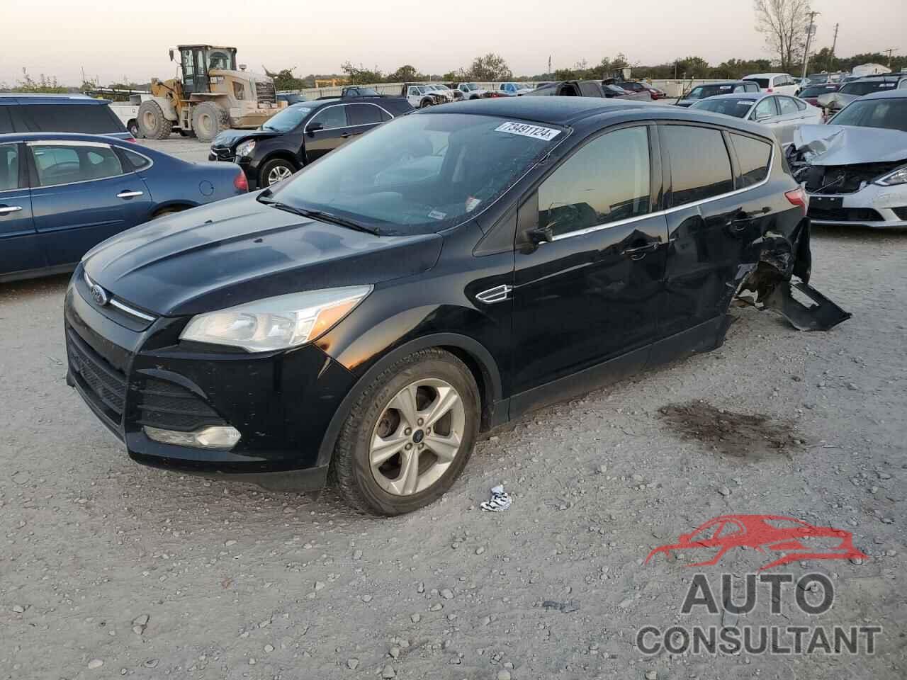 FORD ESCAPE 2016 - 1FMCU0G71GUA95168