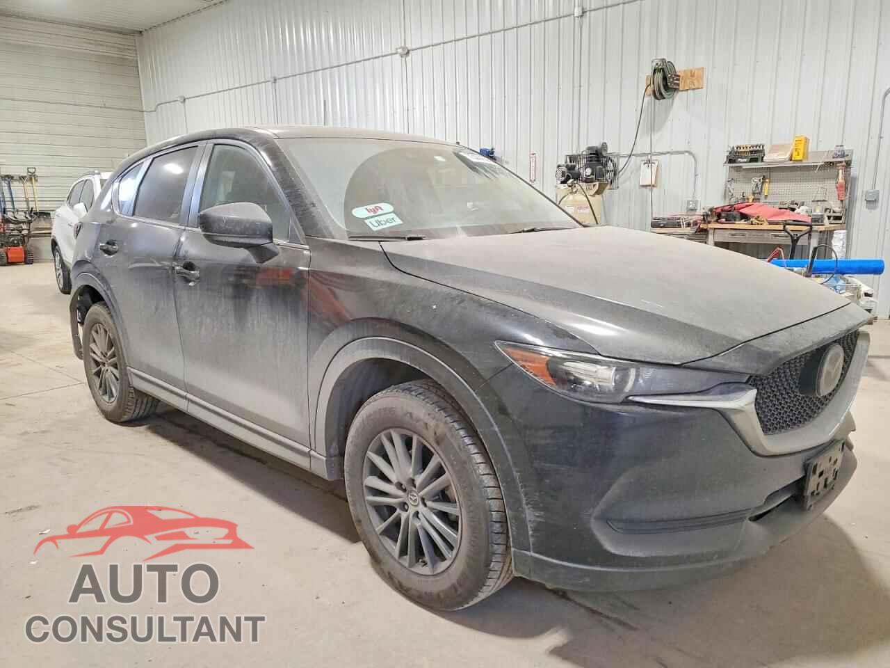 MAZDA CX-5 2020 - JM3KFBCM3L1805448