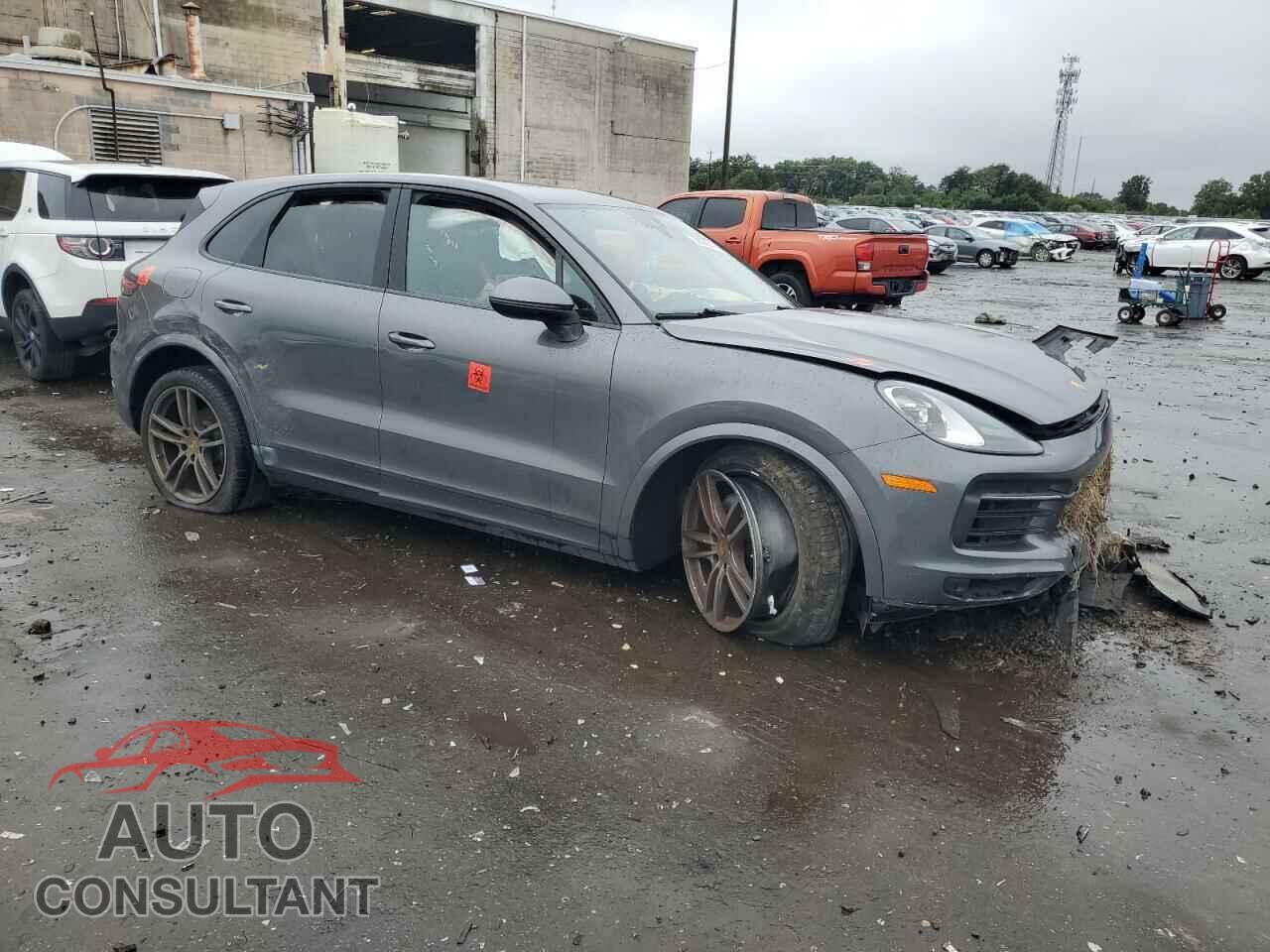 PORSCHE CAYENNE 2019 - WP1AA2AY6KDA09152