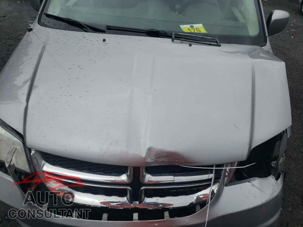 DODGE CARAVAN 2016 - 2C4RDGCG7GR329419