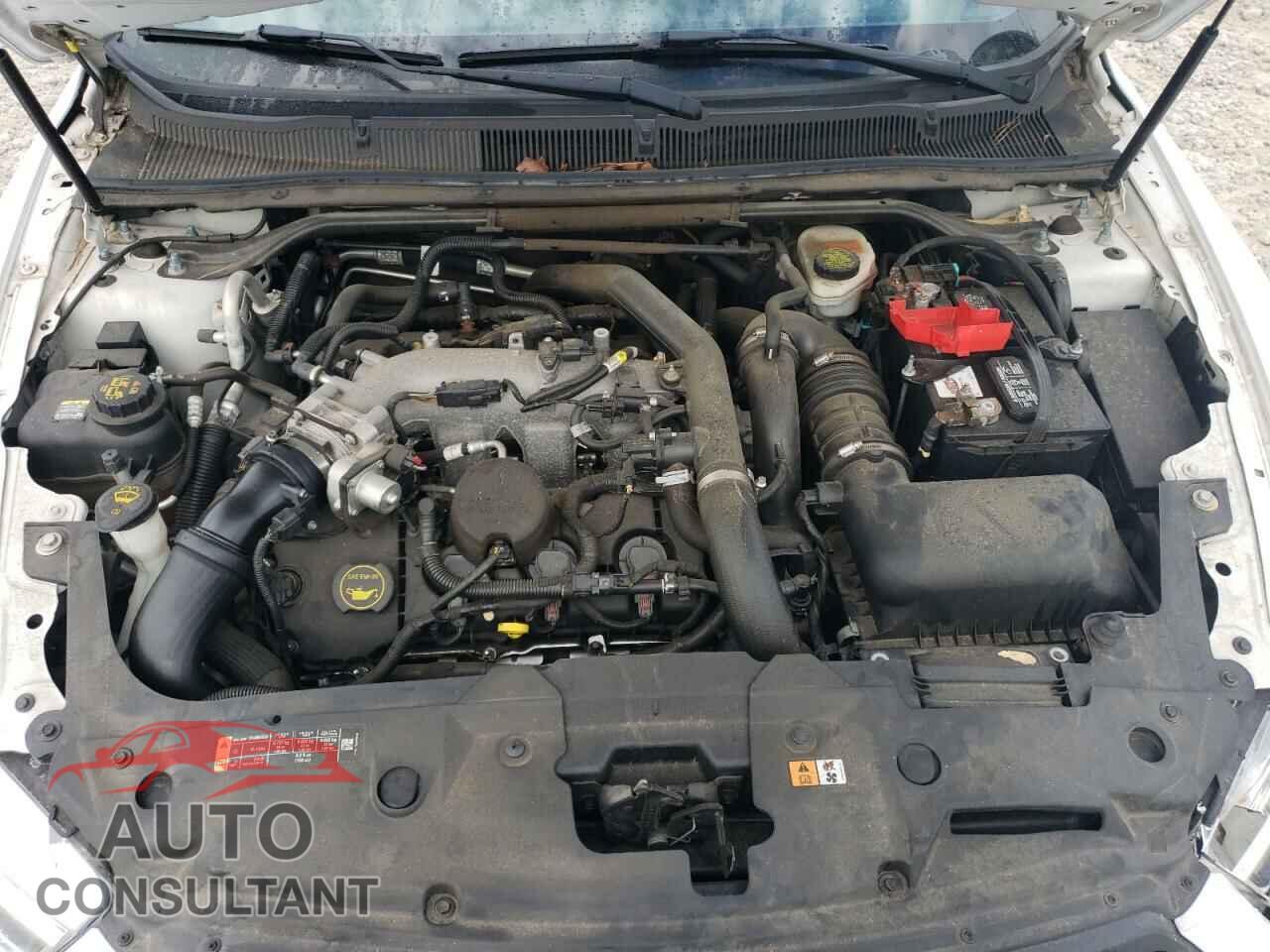 FORD TAURUS 2016 - 1FAHP2MT3GG154658
