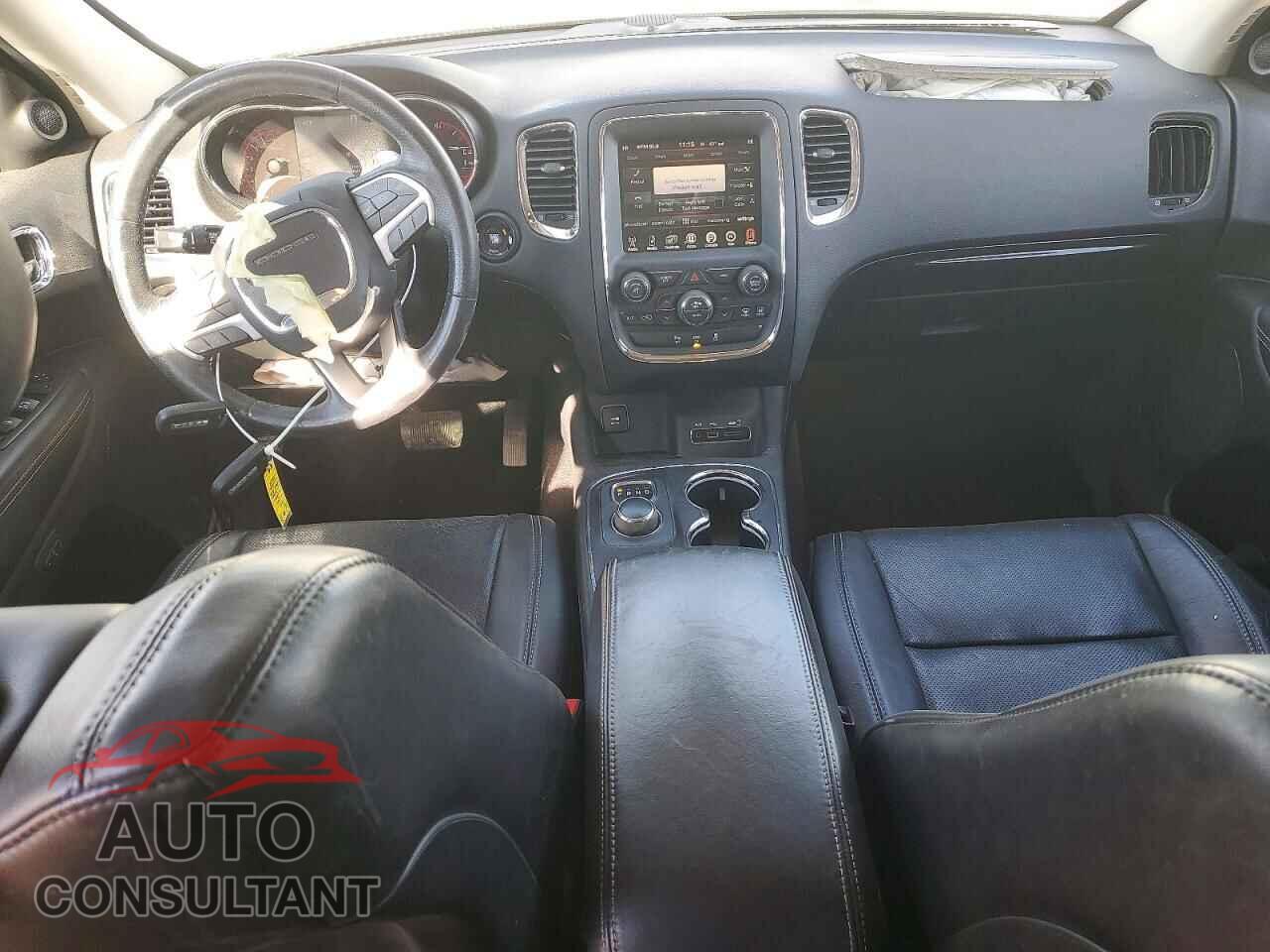 DODGE DURANGO 2014 - 1C4RDJEG4EC556695