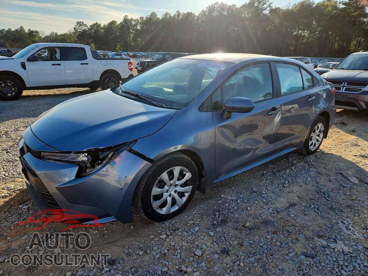 TOYOTA COROLLA 2025 - 5YFB4MDE3SP347325