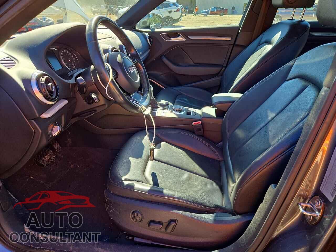 AUDI A3 2016 - WAUTPBFF3GA129030