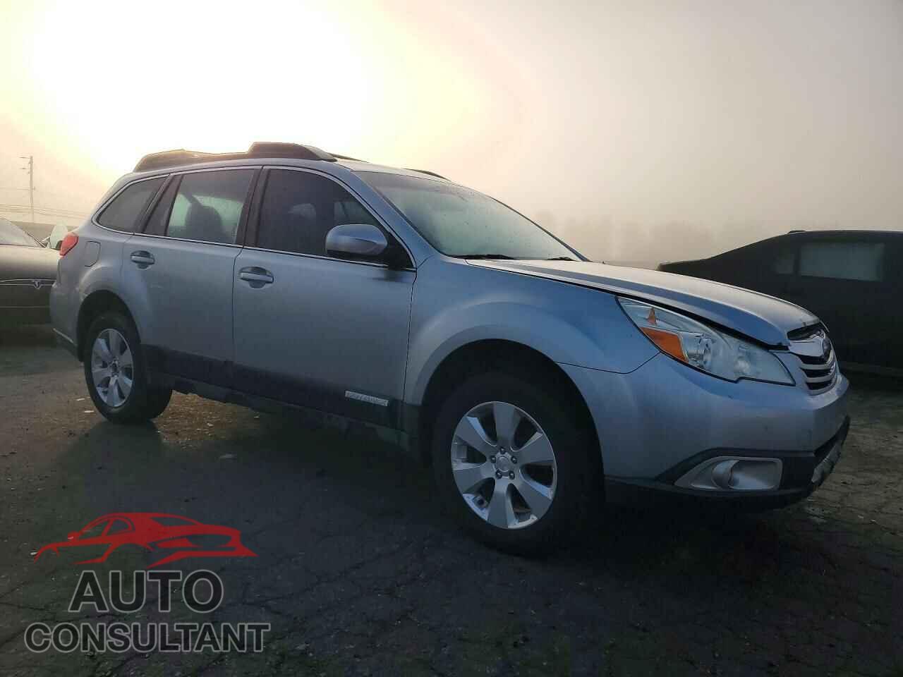 SUBARU OUTBACK 2012 - 4S4BRCAC5C3265083