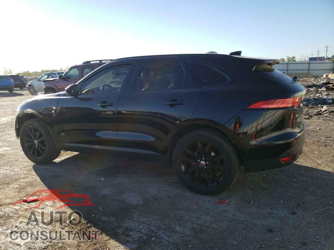 JAGUAR F-PACE 2020 - SADCK2FX9LA631162