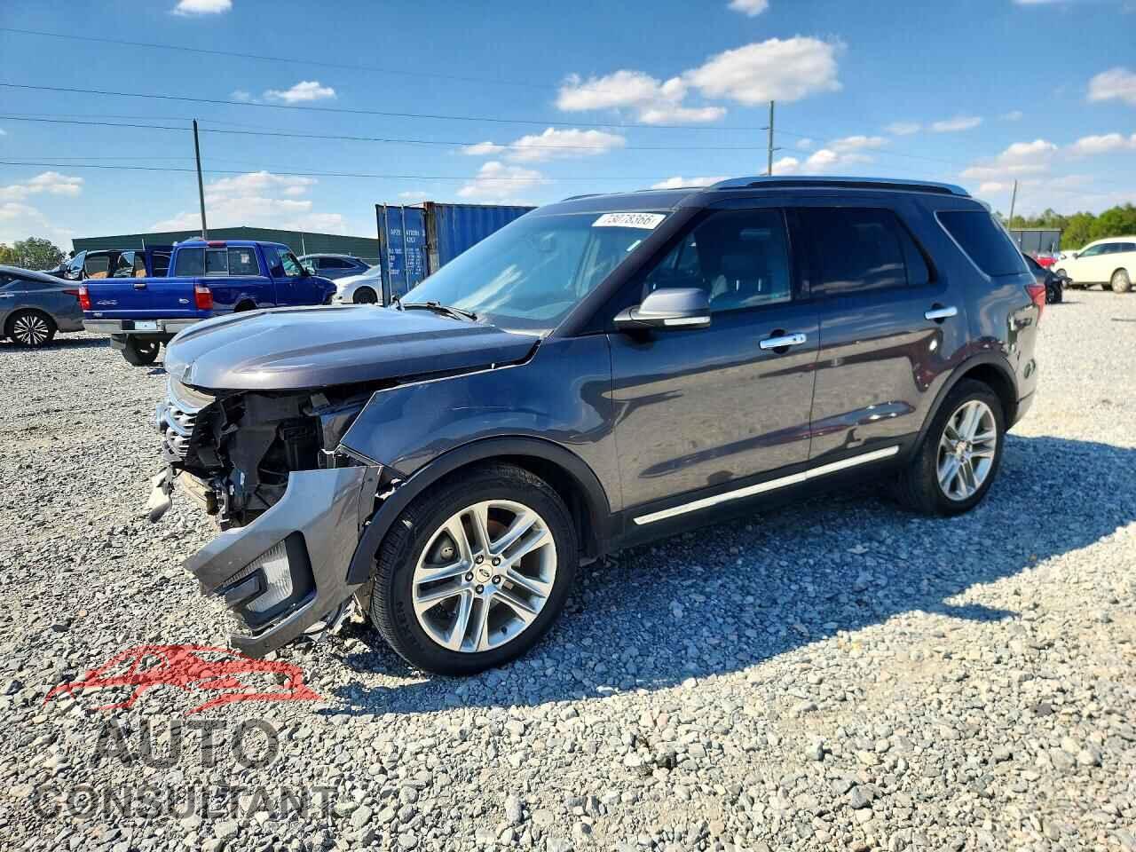 FORD EXPLORER 2016 - 1FM5K7FH4GGB39258
