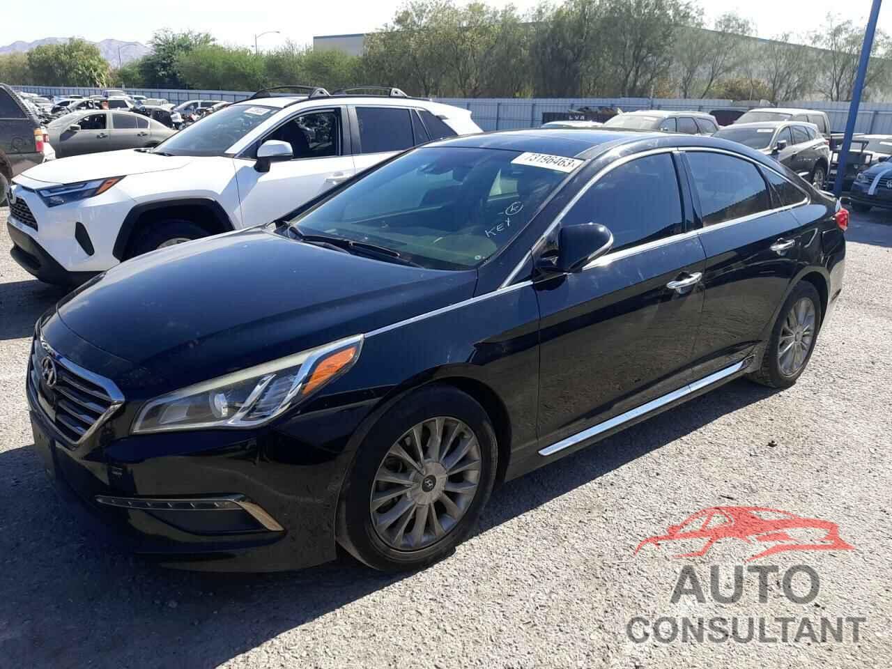 HYUNDAI SONATA 2015 - 5NPE34AF9FH046252
