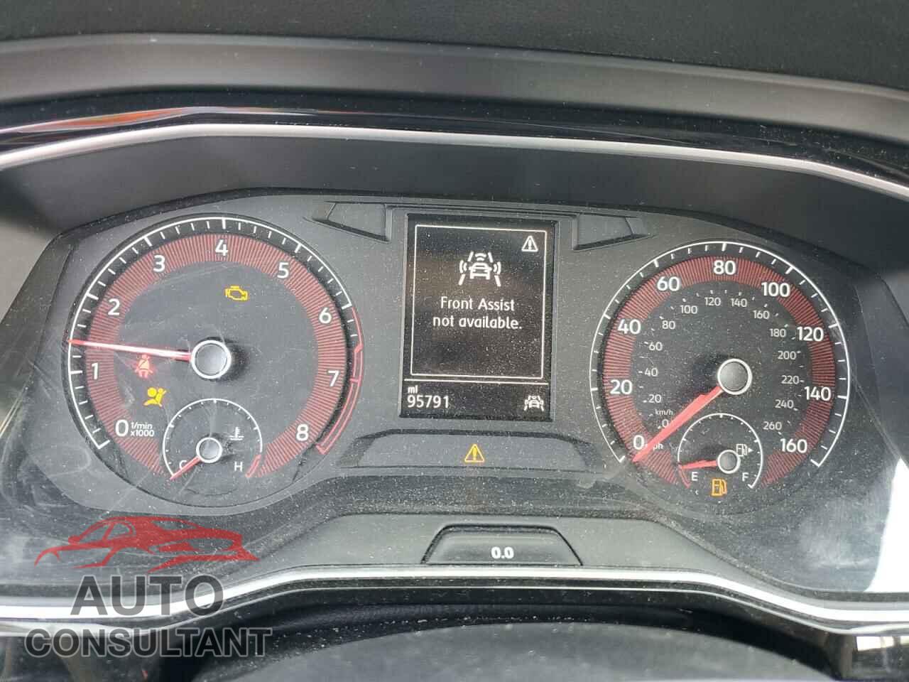 VOLKSWAGEN JETTA 2019 - 3VWCB7BU7KM144500