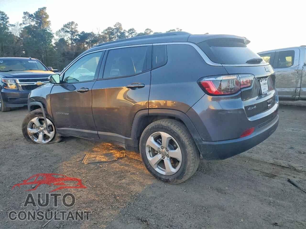 JEEP COMPASS 2021 - 3C4NJDBBXMT599734
