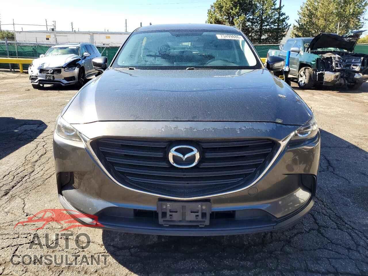MAZDA CX-9 2016 - JM3TCBBY8G0124344