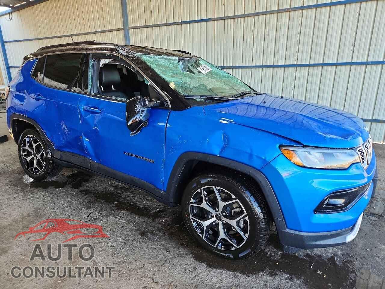 JEEP COMPASS 2025 - 3C4NJDCN7ST565286