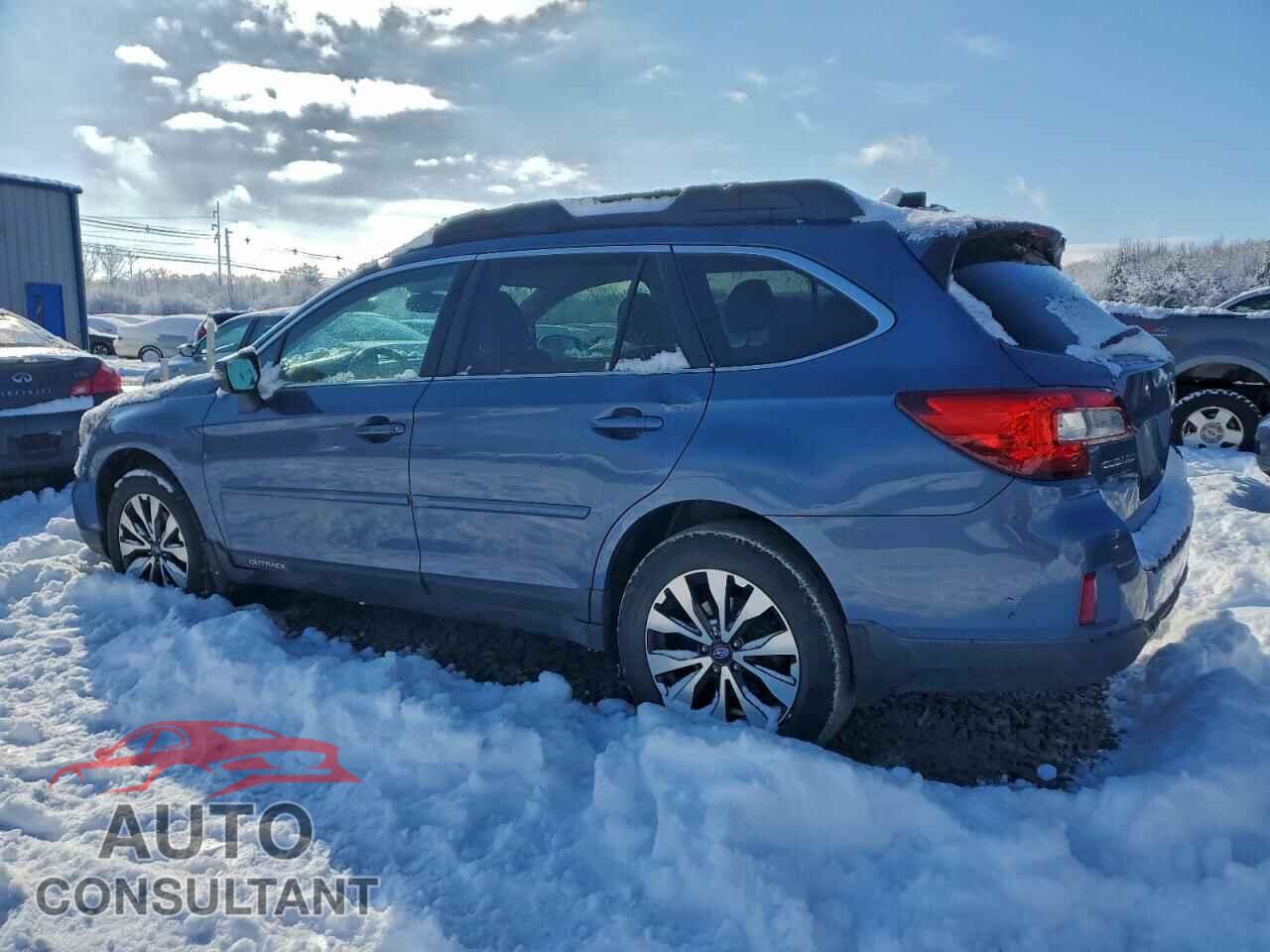 SUBARU OUTBACK 2016 - 4S4BSBNC3G3296721