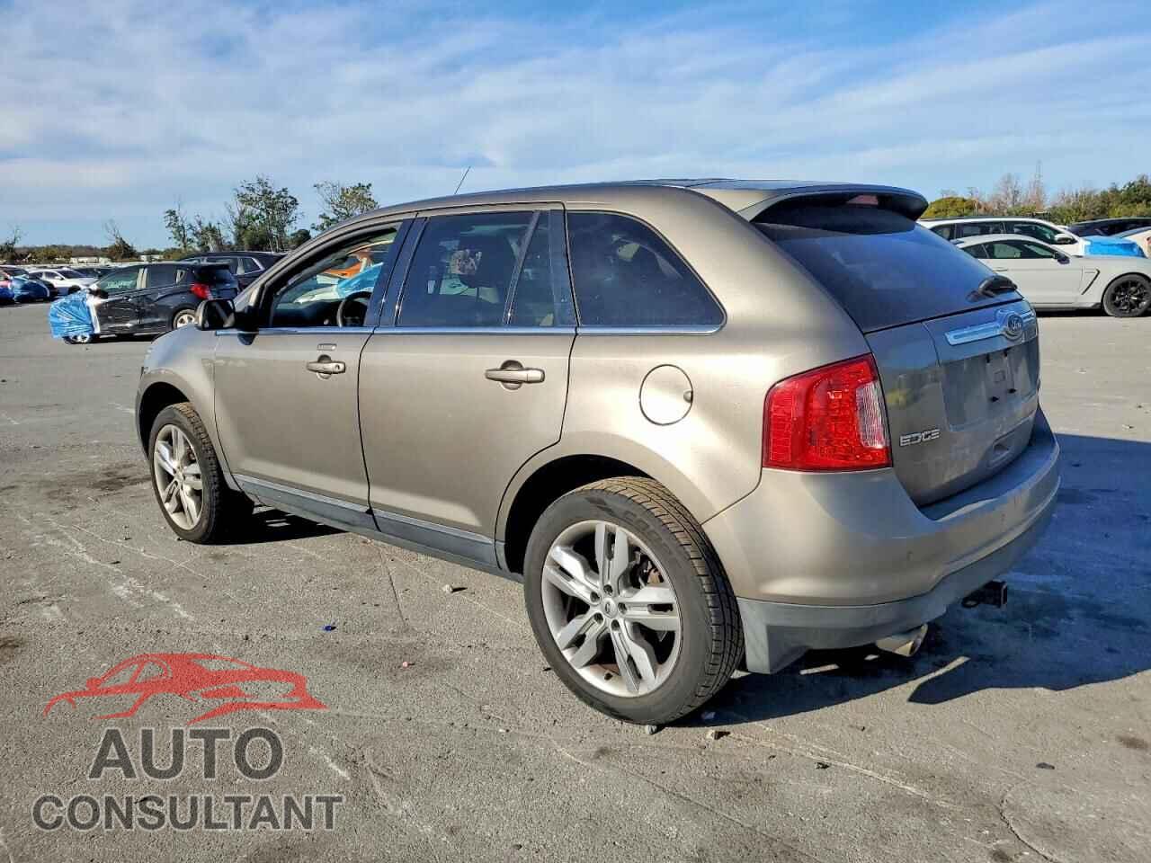 FORD EDGE 2013 - 2FMDK3KC7DBA85536