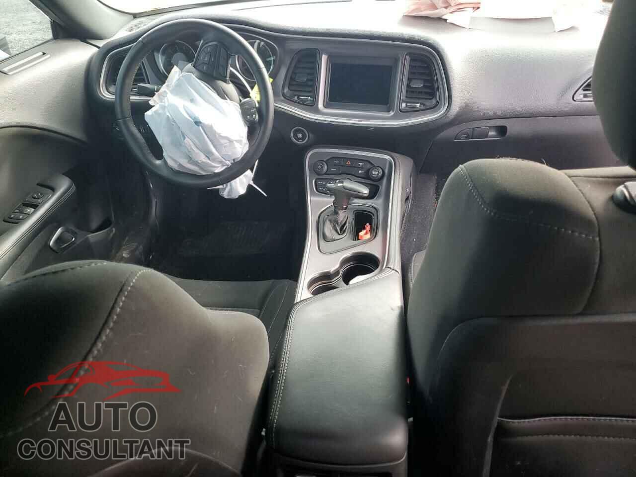 DODGE CHALLENGER 2019 - 2C3CDZAG1KH620604
